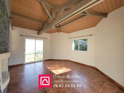 Maison - 156 m² - 7 pièces