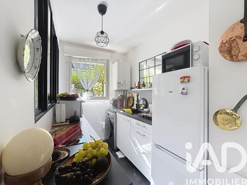 Appartement - 44 m² - 2 pièces