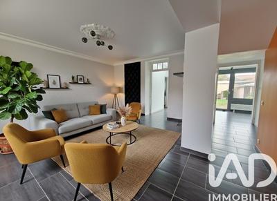 Maison - 173 m² - 6 pièces