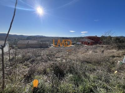 Terrain industriel - 997 m²