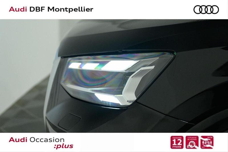 Audi Q2 35 Tdi 150 s tronic 7 s line Plus