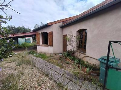 Maison - 66 m² - 4 pièces