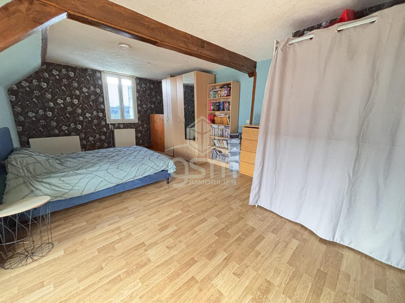 Maison ancienne - 130 m² - 4 pièces