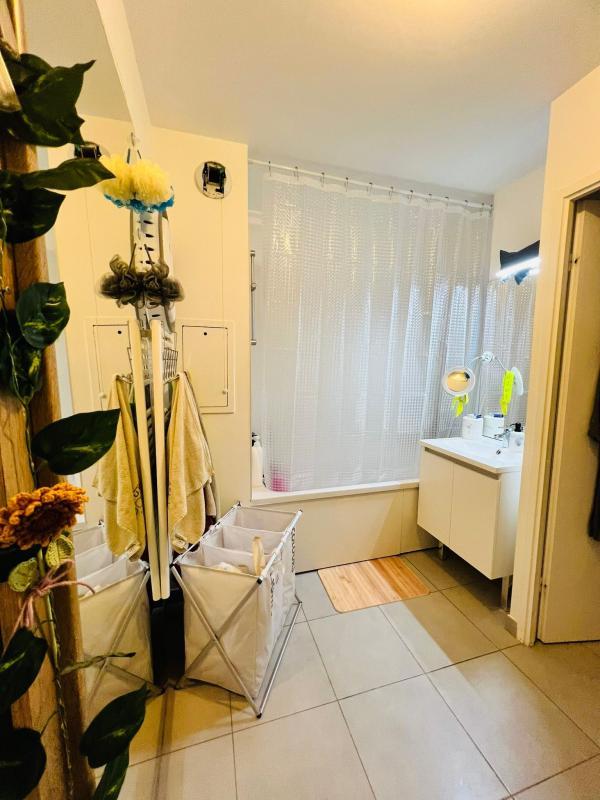 Appartement - 59 m² - 3 pièces