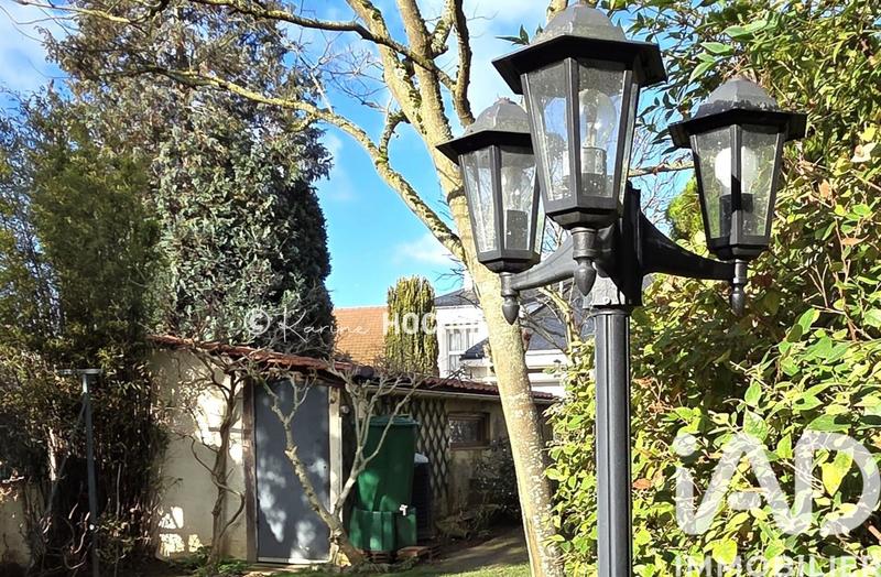 Maison - 110 m² - 4 pièces