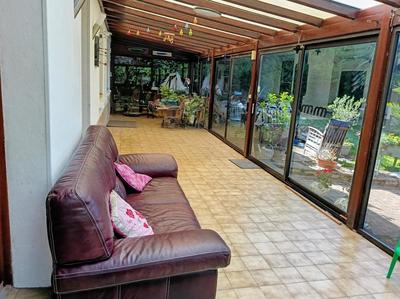 Maison - 136 m² - 5 pièces