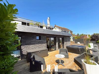 Maison - 126 m² - 5 pièces