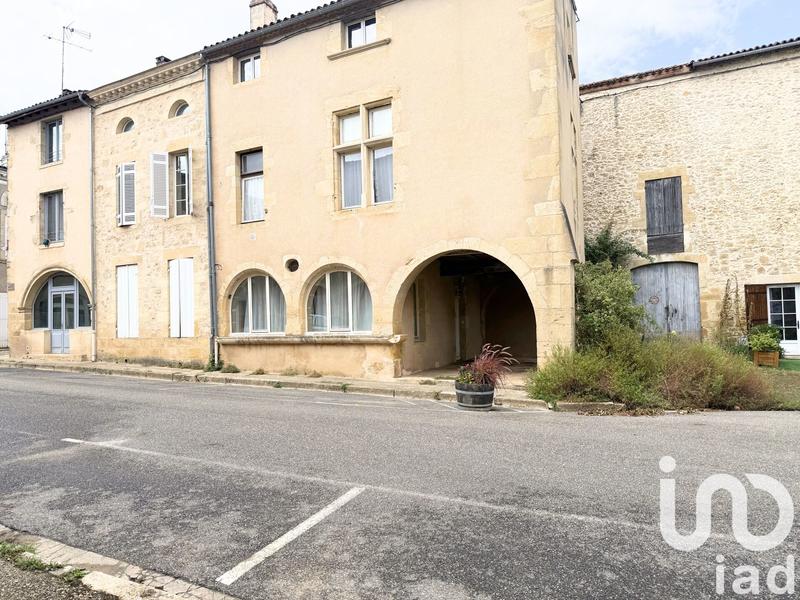 Maison de village - 150 m² - 5 pièces