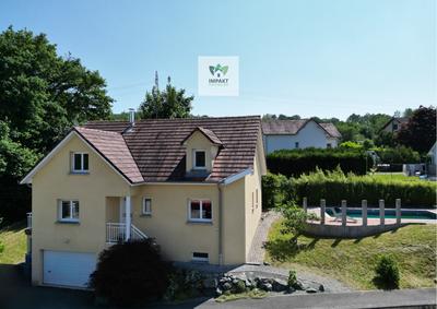 Maison - 160 m² - 6 pièces