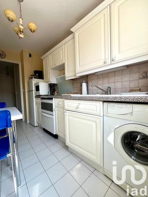 Appartement - 47 m² - 2 pièces