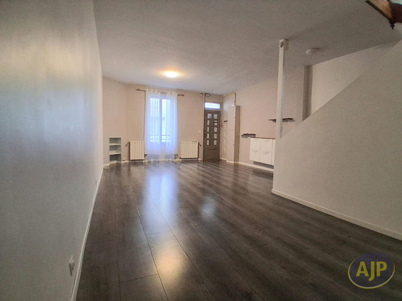 Maison - 106 m² - 4 pièces