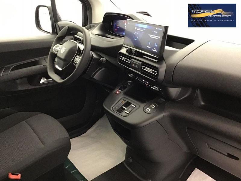 Peugeot Partner Standard Heavy 1000 Kg Van 1.5 BlueHDi 130