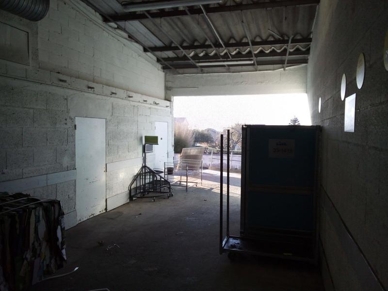 Fonds de commerce - 448 m²