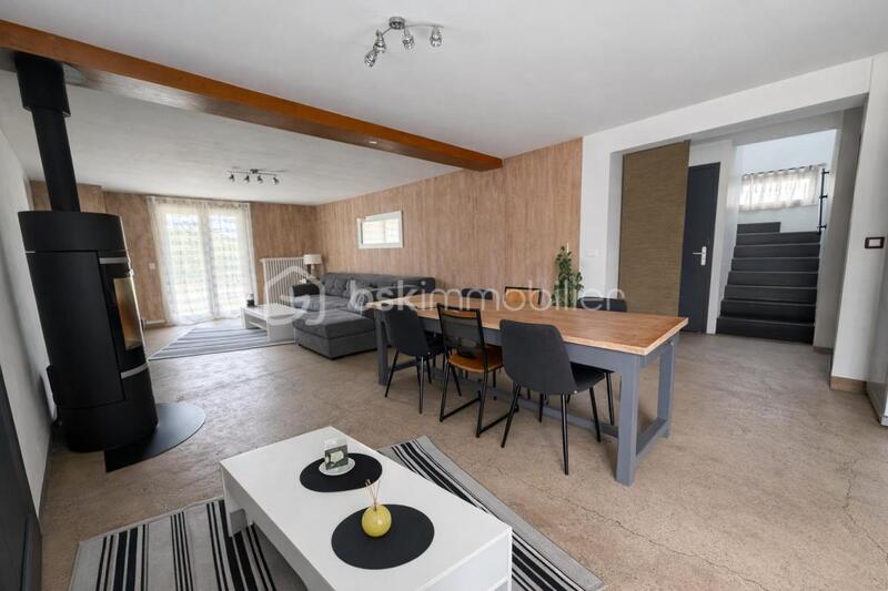Propriété - 196 m² - 7 pièces
