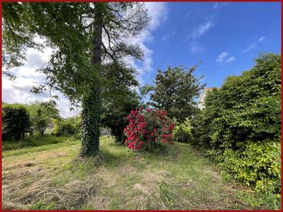 Terrain constructible - 430 m²