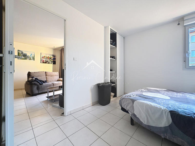 Appartement - 39 m² - 2 pièces