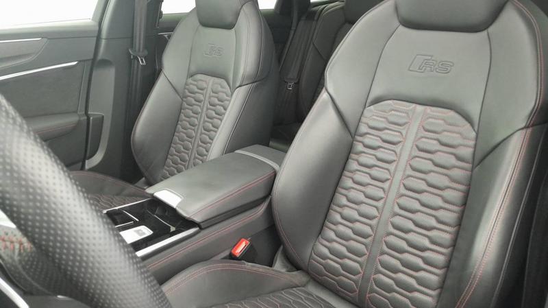 Audi Rs6 Avant V8 4.0 Tfsi 600 Tiptronic 8 Quattro