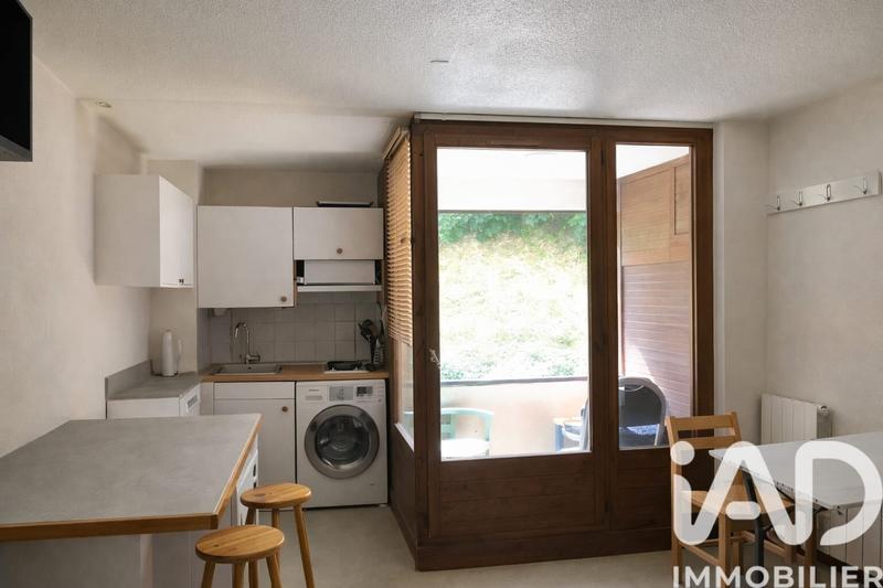 Studio - 28 m² - 1 pièce