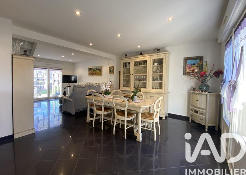 Maison - 114 m² - 5 pièces