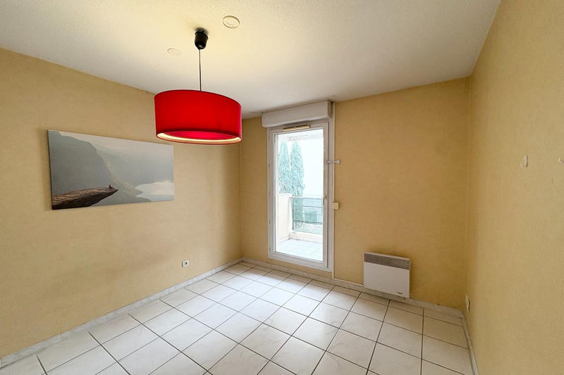 Appartement - 34 m² - 2 pièces