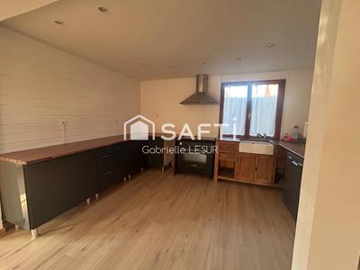 Maison - 117 m² - 4 pièces