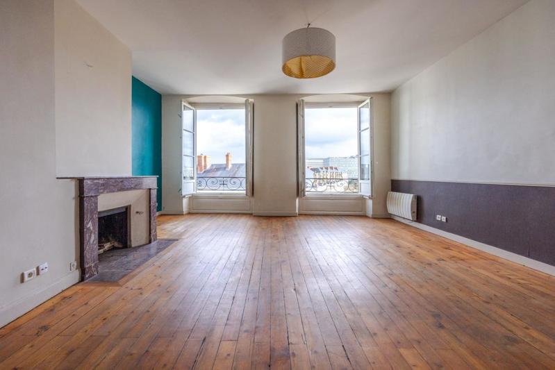 Appartement - 88 m² - 3 pièces