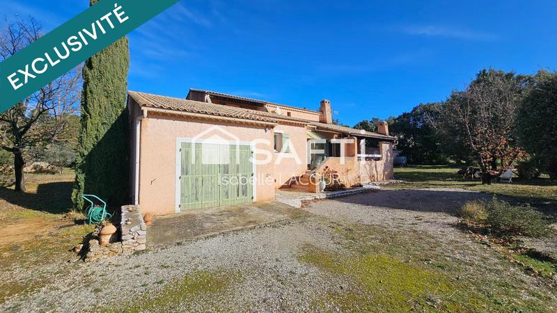 Maison - 142 m² - 4 pièces