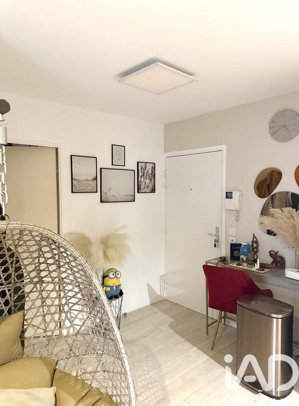 Appartement - 61 m² - 3 pièces