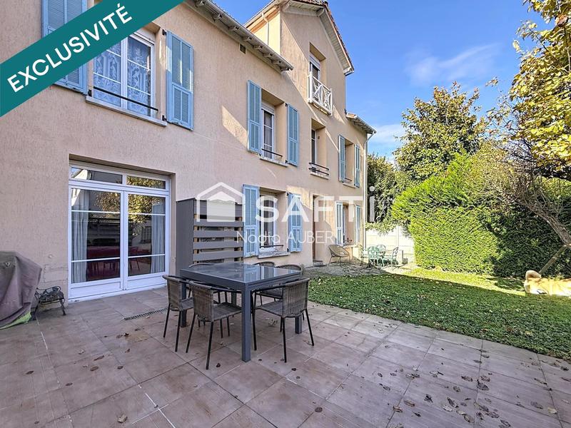 Maison - 172 m² - 6 pièces