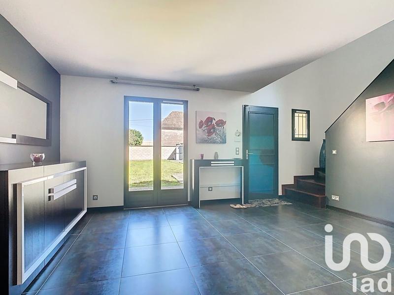 Maison - 208 m² - 6 pièces