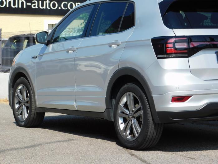 Volkswagen t-Cross 1.0 Tsi 110ch R-Line Dsg7