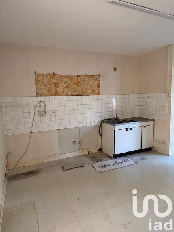 Appartement - 32 m² - 2 pièces