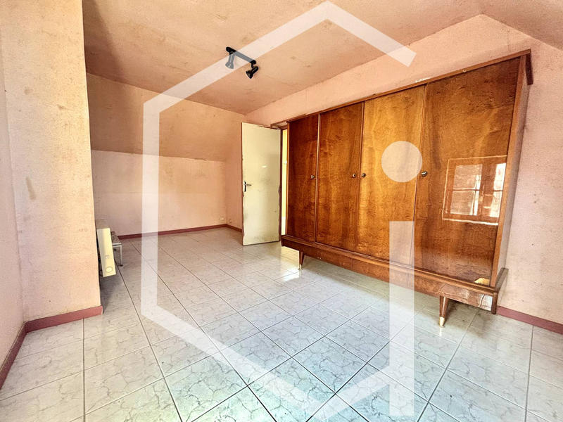 Maison - 120 m² - 6 pièces