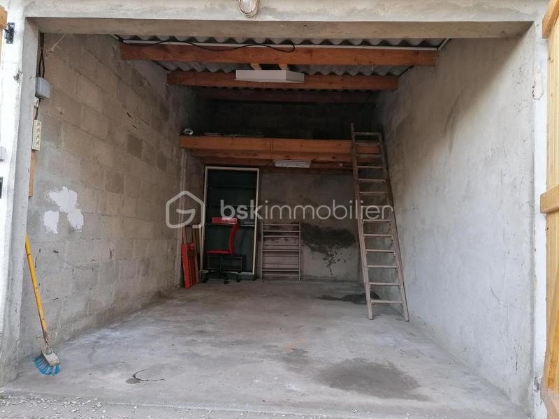 Appartement - 34 m² - 2 pièces