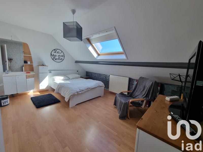 Maison - 150 m² - 7 pièces