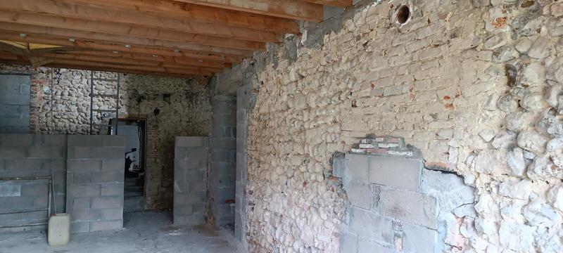 Maison de village - 224 m² - 6 pièces