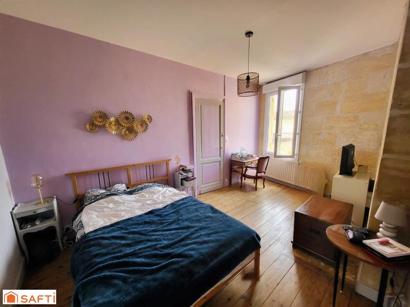 Maison - 117 m² - 5 pièces