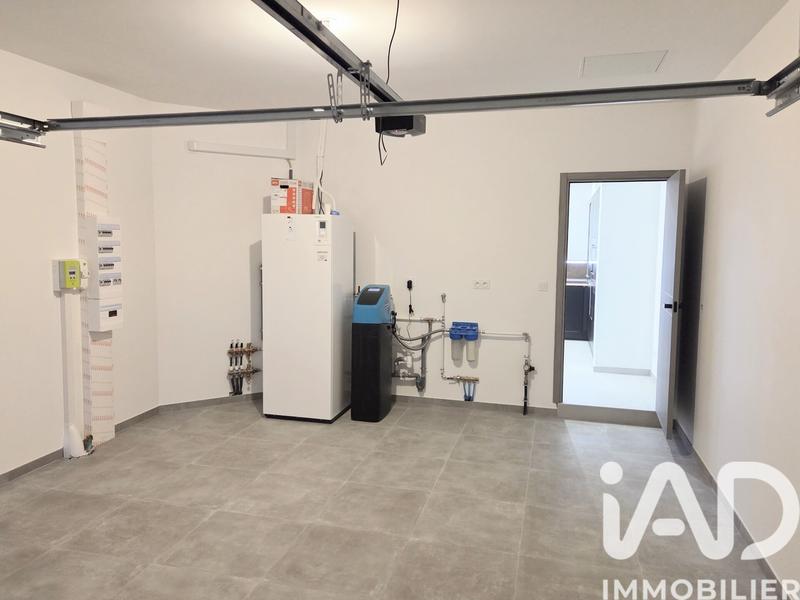 Maison - 134 m² - 4 pièces