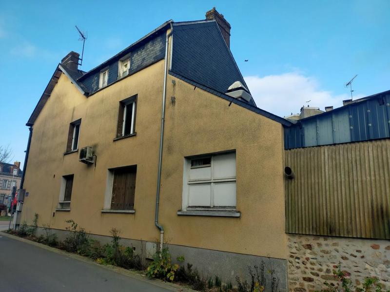 Maison de ville - 106 m² - 6 pièces