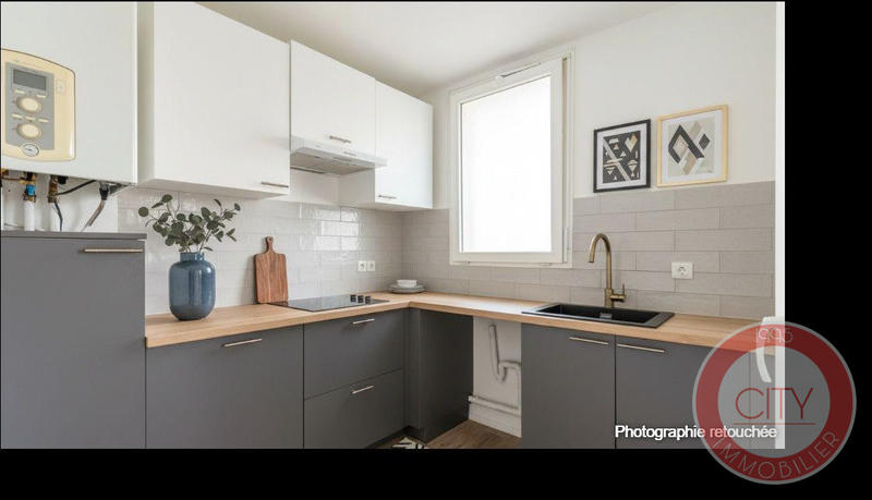 Appartement - 63 m² - 3 pièces