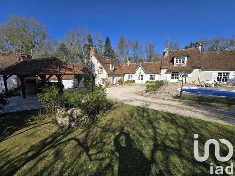 Maison de campagne - 295 m² - 9 pièces