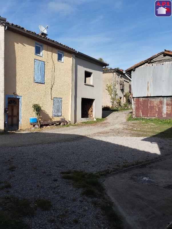 Maison - 73 m² - 2 pièces