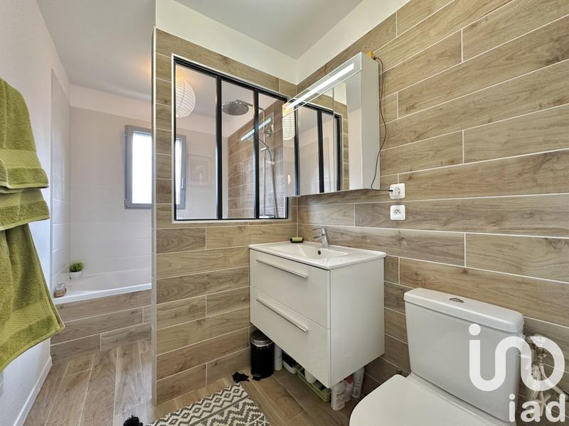 Maison - 123 m² - 6 pièces