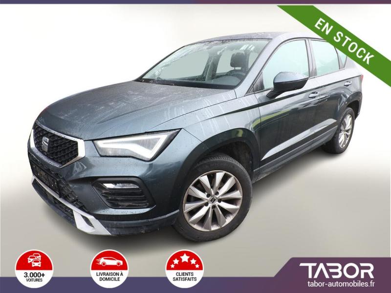 Seat Ateca 1.5 Tsi 150 Style Led Pdc Temp