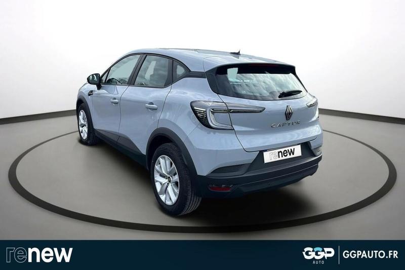 Renault Captur TCe 90 ch Evolution