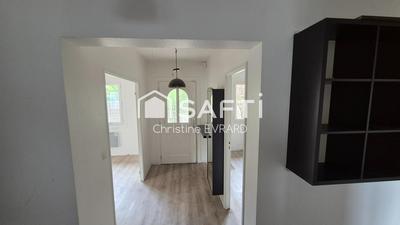 Maison - 156 m² - 6 pièces