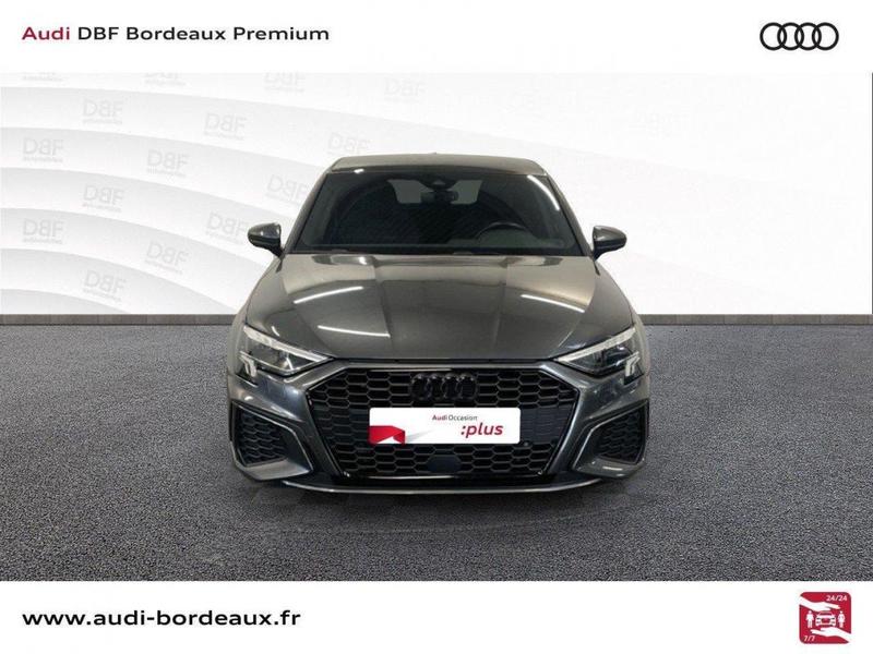 Audi A3 sportback 40 TFSIe 204 s tronic 6 s line