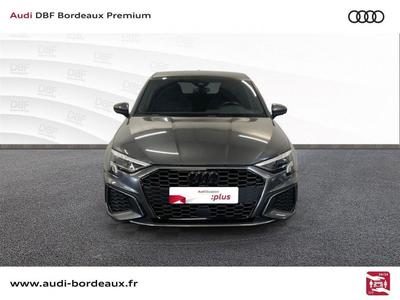 Audi A3 sportback 40 TFSIe 204 s tronic 6 s line