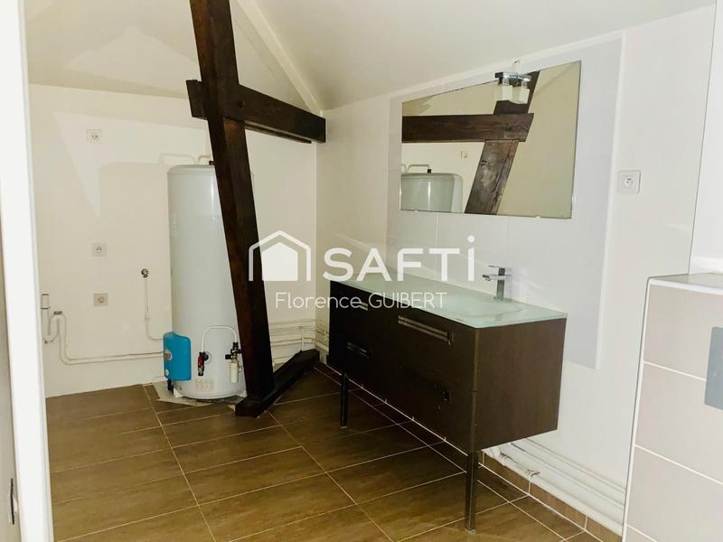 Duplex - 105 m² - 4 pièces