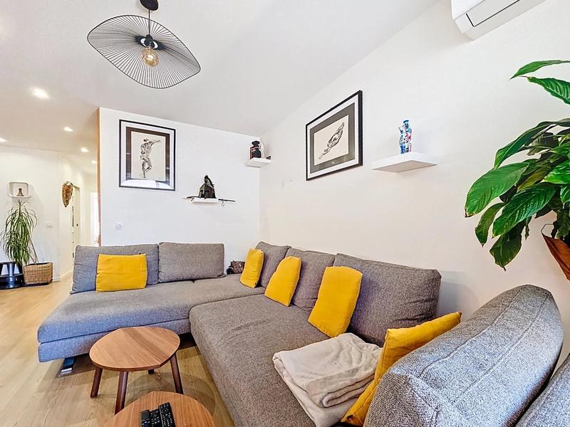 Appartement - 53 m² - 2 pièces